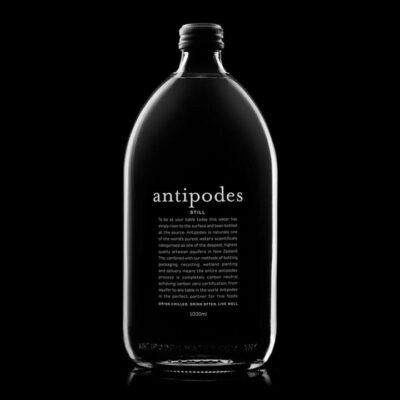 Antipodes Still Mineral Water 1L (Case)