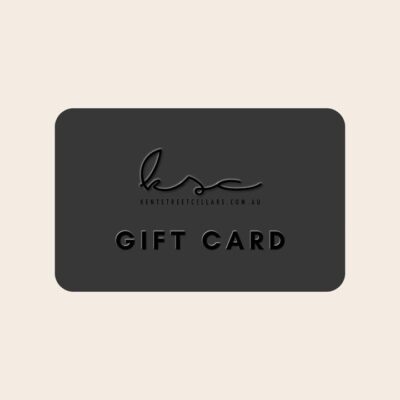 Kent Street Cellars E-Gift Voucher