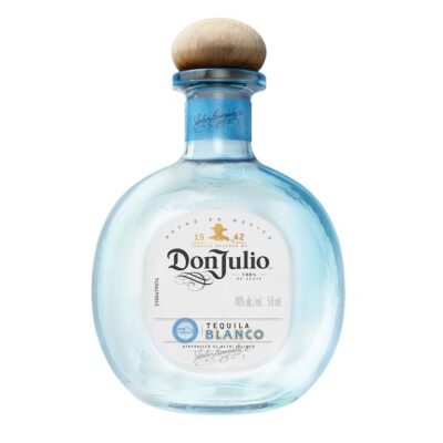Don Julio Blanco Tequila 50ml Booze Buddie Don Julio Blanco Tequila 50ml