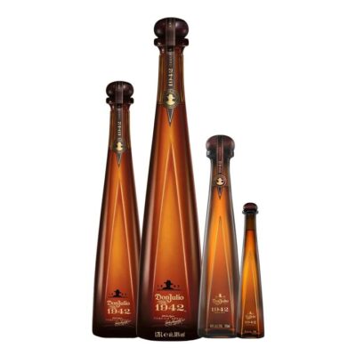 Don Julio 1942 Añejo Tequila 50ml, 375ml, 750ml, 1.75L Ultimate Bundle Booze Buddie Don Julio 1942 Añejo Tequila 50ml, 375ml, 750ml, 1.75L Ultimate Bundle
