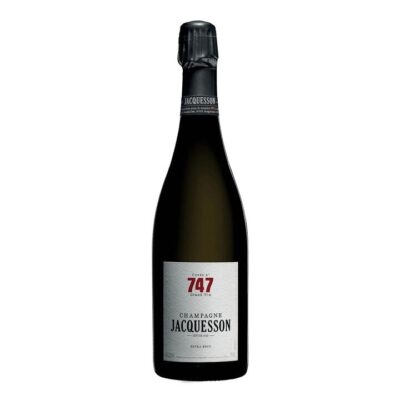 Jacquesson Cuvee No. 747 Extra Brut NV
