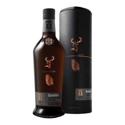 Glenfiddich Project XX Single Malt Scotch Whisky 700ml