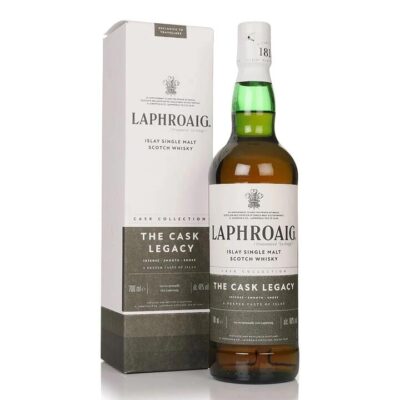 Laphroaig 1815 Cask Legacy Edition Single Malt Scotch Whisky 700ml
