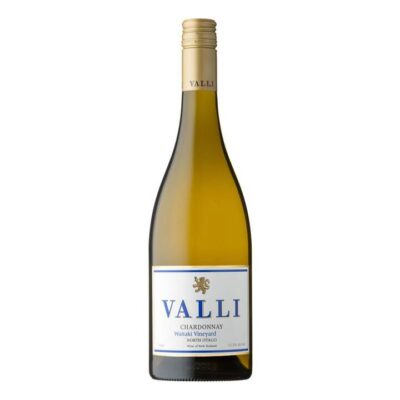 Valli Waitaki Vineyard Chardonnay 2020