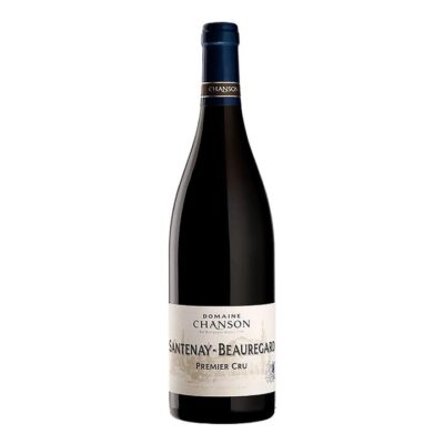 Domaine Chanson Santenay Beauregard 1er Cru Rouge 2020