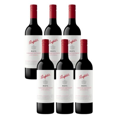Penfolds Max's Cabernet Sauvignon 2022 (6 Bottles)