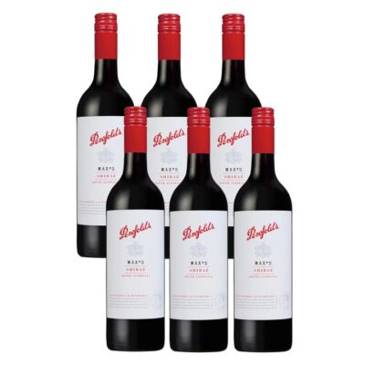 Penfolds Max's Shiraz 2023 (6 Bottles)