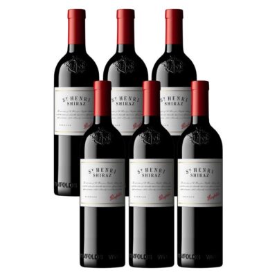 Penfolds St. Henri Shiraz 2017 (6 Bottles)