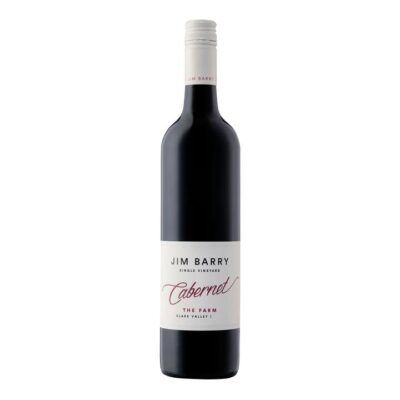 Jim Barry Single Vineyard The Farm Cabernet Sauvignon 2022