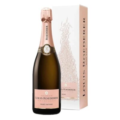 Louis Roederer Vintage Rose Champagne 2017 Booze Buddie Louis Roederer Vintage Rose Champagne 2017