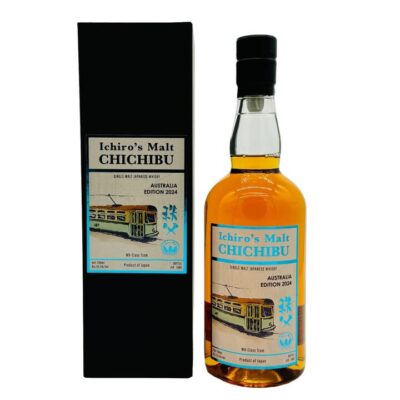 Chichibu Distillery Australia Edition 2024 Single Malt Japanese Whisky 700ml