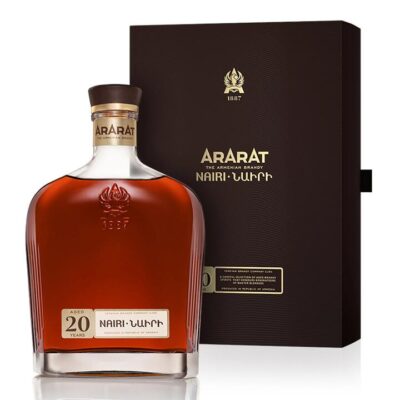 Ararat Nairi 20 Year Old Brandy 700ml
