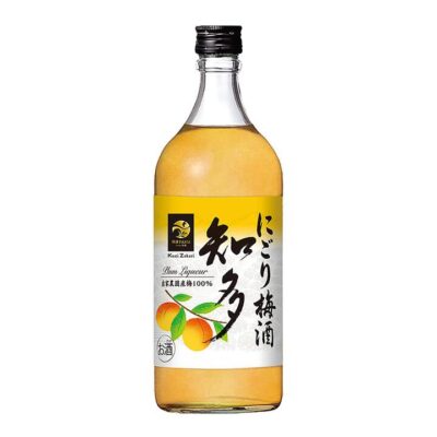 Kuni Zakari Nigori Chita Umeshu 720ml