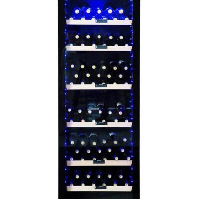 LECAVIST 248 Bottle Wine Cabinet Single Zone LCS240VN1Z1D Booze Buddie LECAVIST 248 Bottle Wine Cabinet Single Zone LCS240VN1Z1D