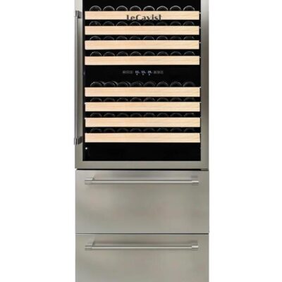 LECAVIST 600L Beverage Center Triple Zone LCS600VX2DP Booze Buddie LECAVIST 600L Beverage Center Triple Zone LCS600VX2DP