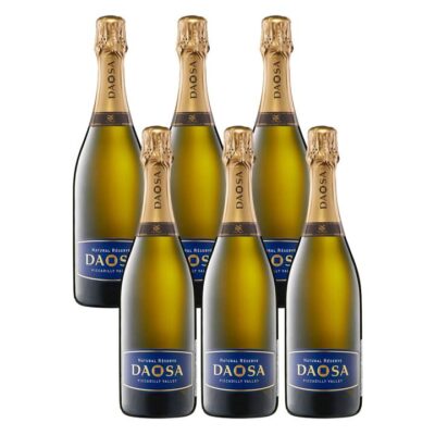 Daosa Natural Reserve NV (6 Bottles) Booze Buddie Daosa Natural Reserve NV (6 Bottles)