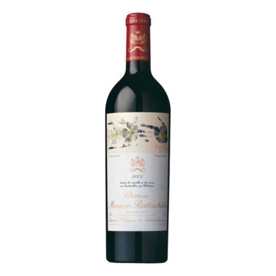 Chateau Mouton Rothschild Pauillac 2005