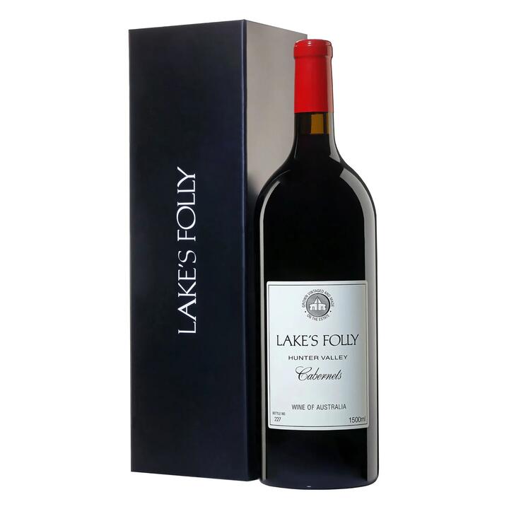 Lake's Folly Cabernets 2023 1.5L