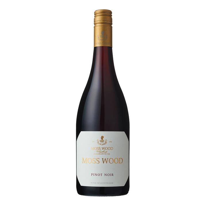 Moss Wood Pinot Noir 2022