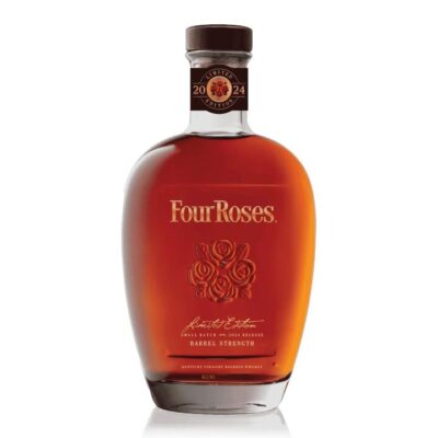 Four Roses Small Batch Barrel Strength Limited Edition 2024 Kentucky Straight Bourbon Whiskey 700ml