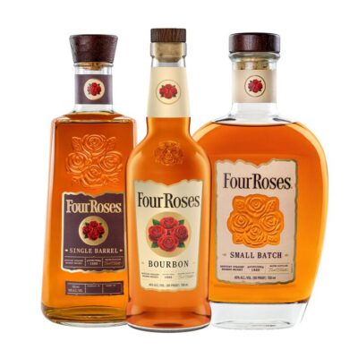 Four Roses Bourbon Collection Bundle