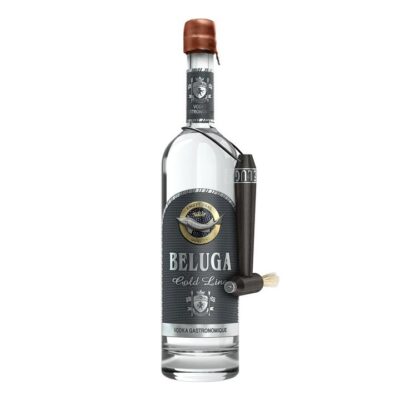 Beluga Gold Line Russian Vodka 6L Booze Buddie Beluga Gold Line Russian Vodka 6L