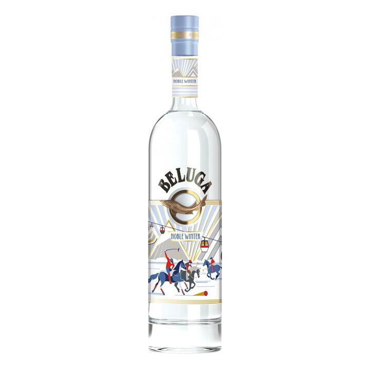 Beluga Noble Winter Limited Edition Vodka 700ml Booze Buddie Beluga Noble Winter Limited Edition Vodka 700ml