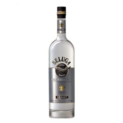 Beluga Noble Russian Vodka 1.5L Booze Buddie Beluga Noble Russian Vodka 1.5L