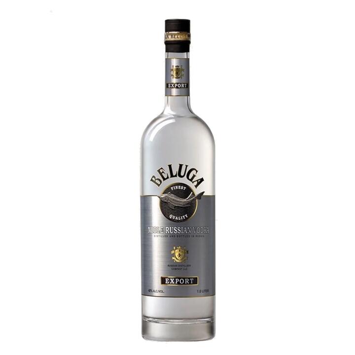 Beluga Noble Russian Vodka 1.5L Booze Buddie Beluga Noble Russian Vodka 1.5L