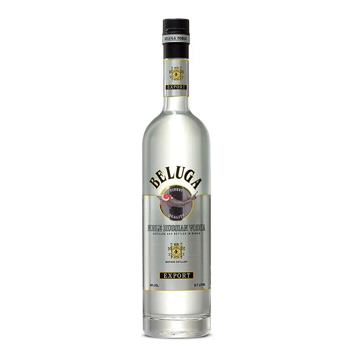 Beluga New Year Limited Edition Vodka 700ml Booze Buddie Beluga New Year Limited Edition Vodka 700ml