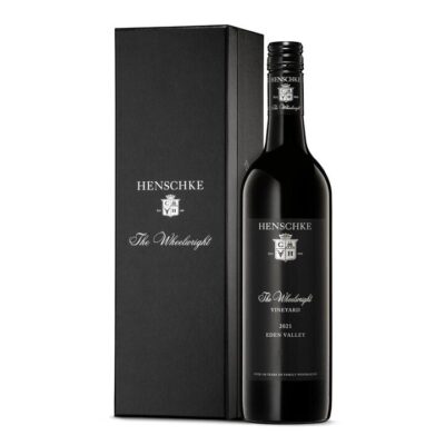 Henschke The Wheelwright Shiraz 2021