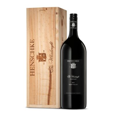 Henschke The Wheelwright Shiraz 2021 1.5L