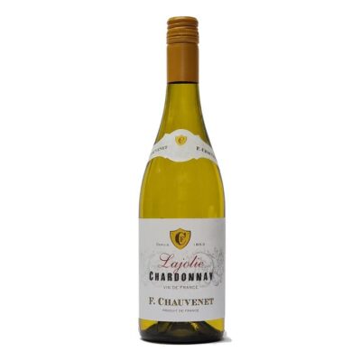 Francoise Chauvenet Lajolie Chardonnay (Case of 12)