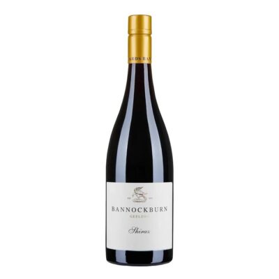 Bannockburn Shiraz 2022 Booze Buddie Bannockburn Shiraz 2022