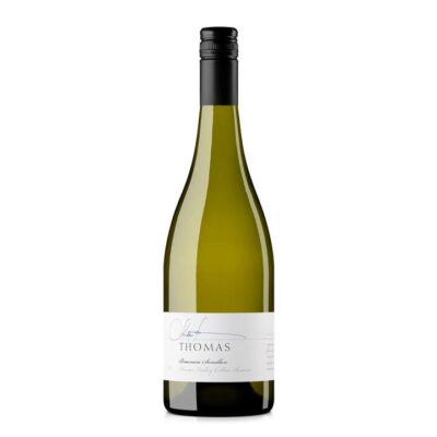 Thomas Wines Cellar Reserve Braemore Semillon 2018