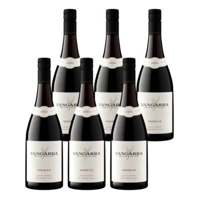 Yangarra Shiraz 2022 (6 Bottles)