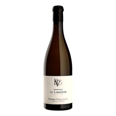Pierre-Vincent Girardin Meursault Le Limozin 2022 Booze Buddie Pierre-Vincent Girardin Meursault Le Limozin 2022