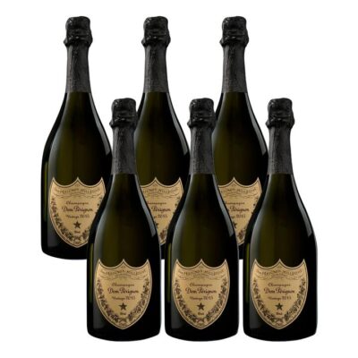 Dom Perignon Brut Vintage 2015 (6 Bottles)
