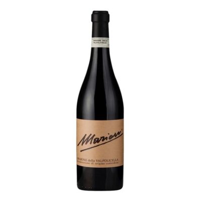 Marion Amarone della Valpolicella 2018 Booze Buddie Marion Amarone della Valpolicella 2018