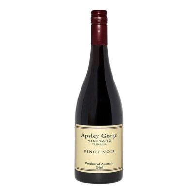 Apsley Gorge Pinot Noir 2023 Booze Buddie Apsley Gorge Pinot Noir 2023