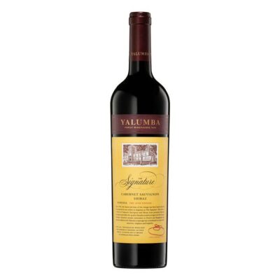 Yalumba The Signature Cabernet Shiraz 2022 Booze Buddie Yalumba The Signature Cabernet Shiraz 2022