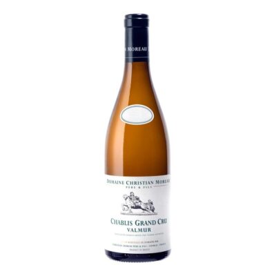 Domaine Christian Moreau Pere Et Fils Chablis Grand Cru Valmur 2023