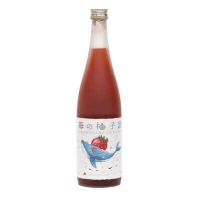 Kitajima Strawberry Yuzushu 720ml