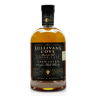 Sullivans Cove American Oak Single Cask Old & Rare 18 Year Old Single Malt Whisky 700ml (HH0107)