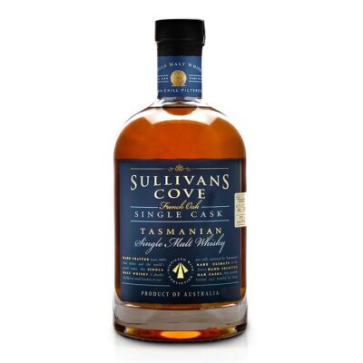 Sullivans Cove French Oak Ex-Tawny Single Cask Single Malt Whisky 700ml (TD0196)