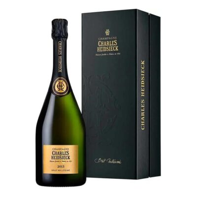 Charles Heidsieck Vintage Brut 2013