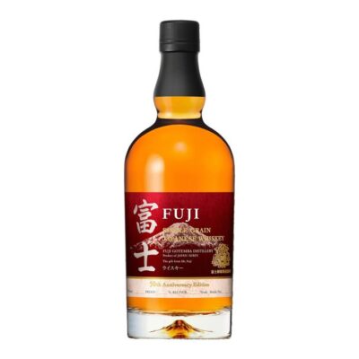 Kirin Fuji 50th Anniversary Single Grain Japanese Whisky 700ml Booze Buddie Kirin Fuji 50th Anniversary Single Grain Japanese Whisky 700ml
