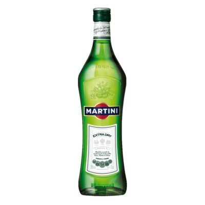 Martini Extra Dry Vermouth 1L