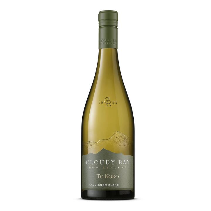 Cloudy Bay Te Koko Sauvignon Blanc 2023