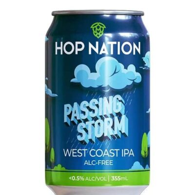 Hop Nation Passing Storm WCIPA